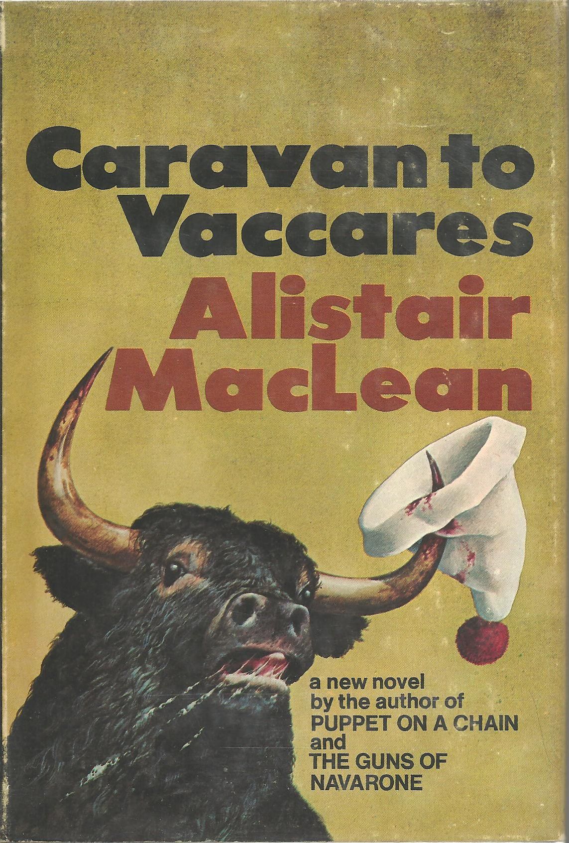 Caravan to Vaccares - US first edition