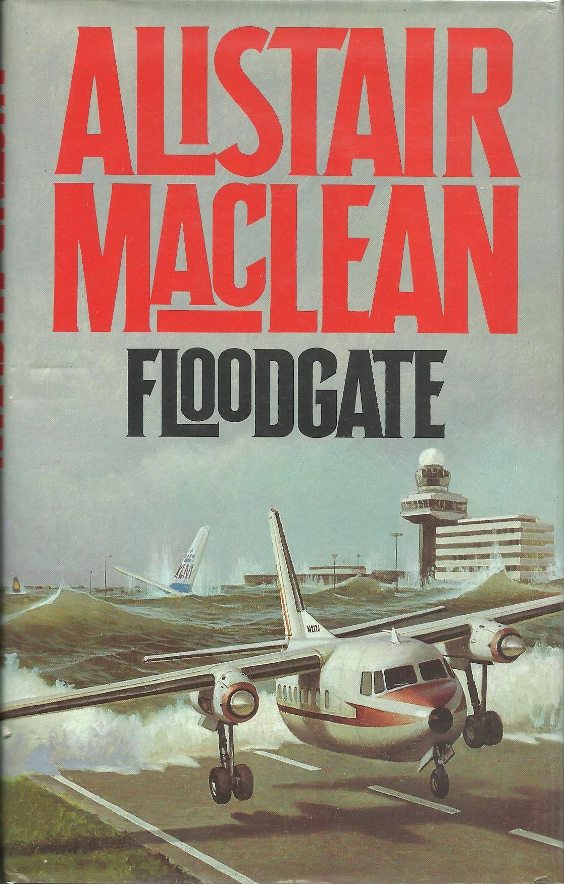 Floodgate - UK first edition