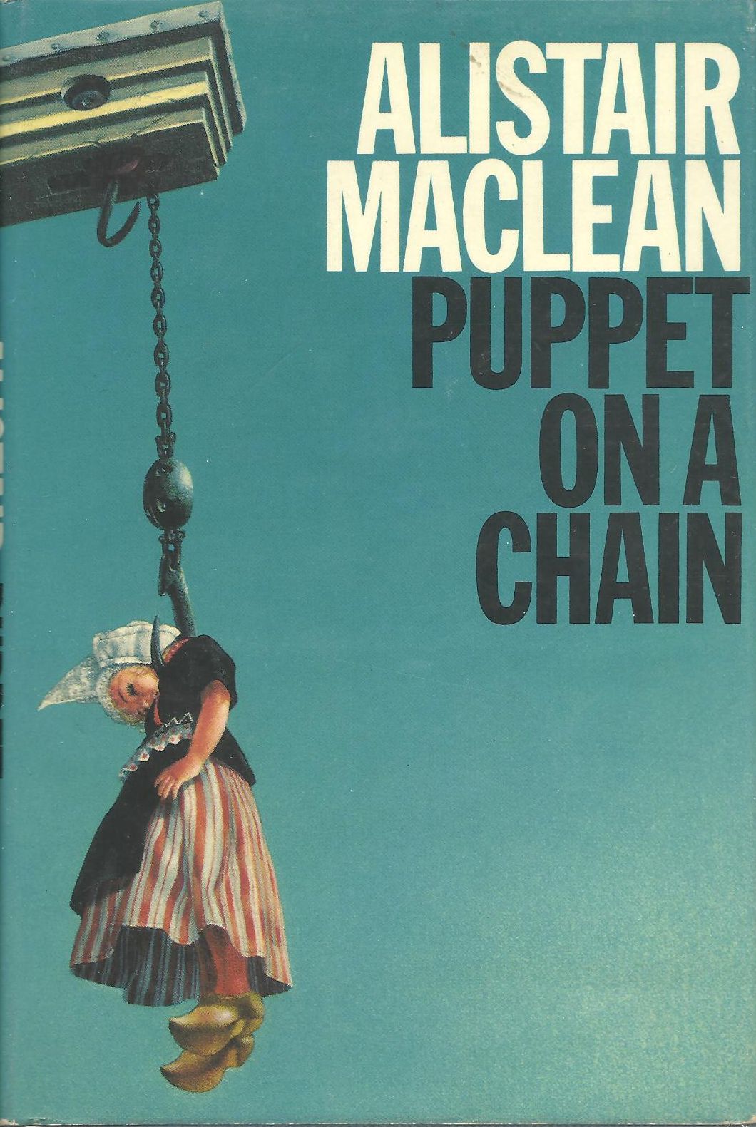 Puppet on a Chain - UK first edition