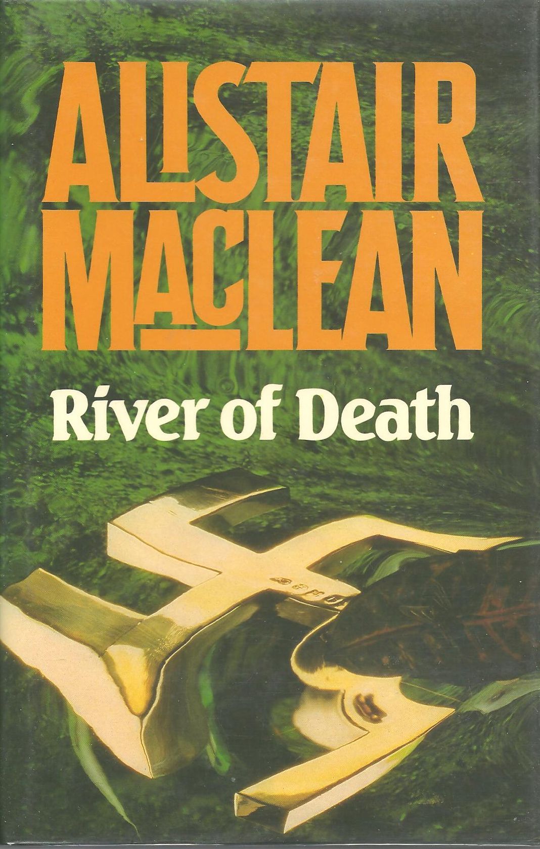 River of Death - UK first edition
