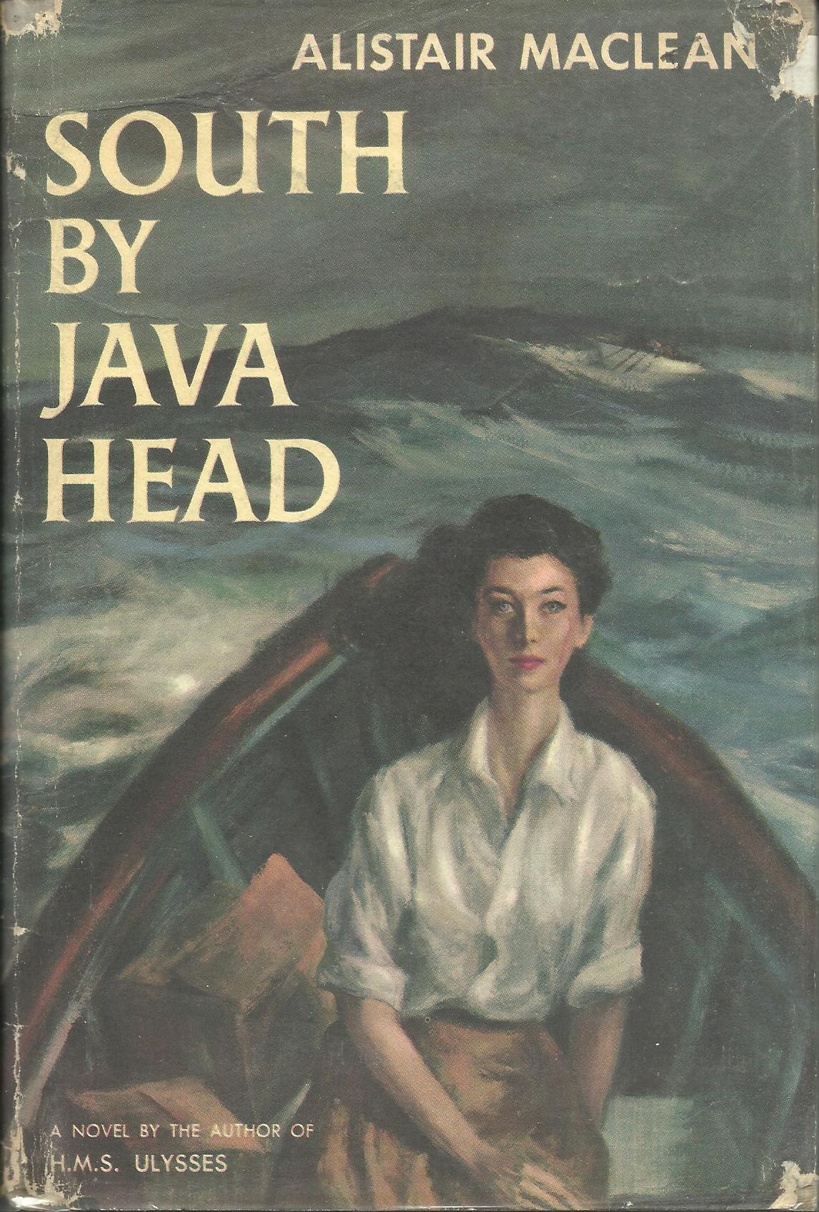 South by Java Head - US first edition