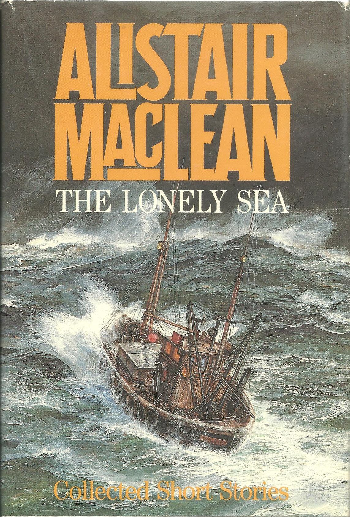 The Lonely Sea - US first edition