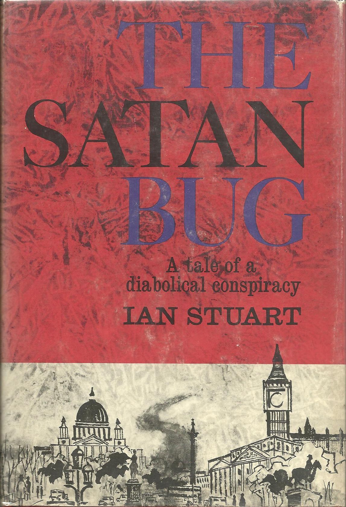 The Satan Bug - US first edition